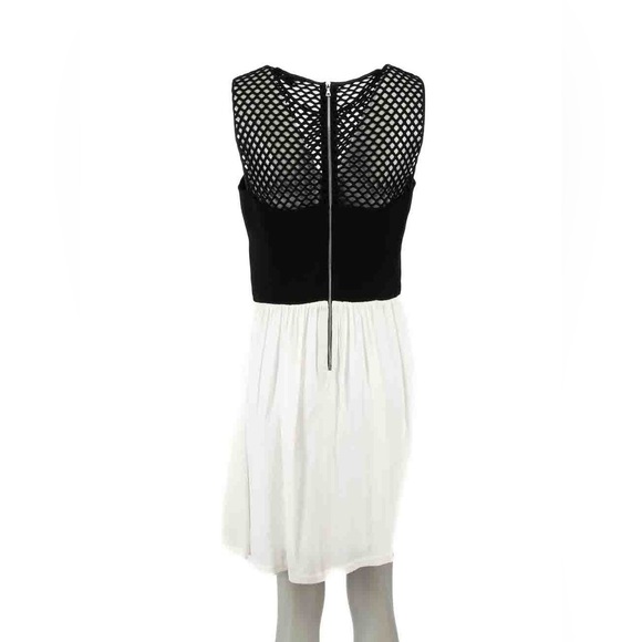 NWT Sisley Cocktail Dress - Picture 9 of 9